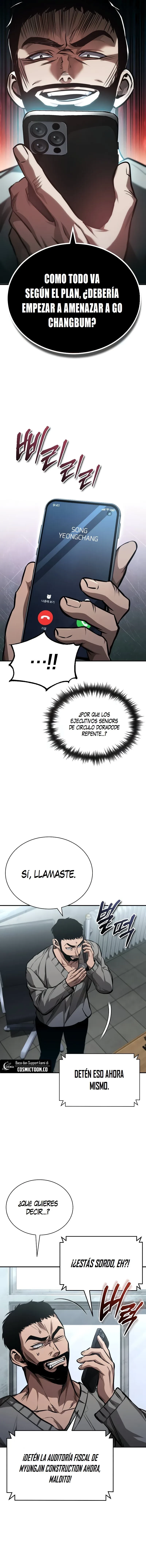 Condenado a Revivir: La Redención de Kim Hyunsung > Capitulo 63 > Page 41